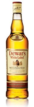 Виски Dewar`s White Label