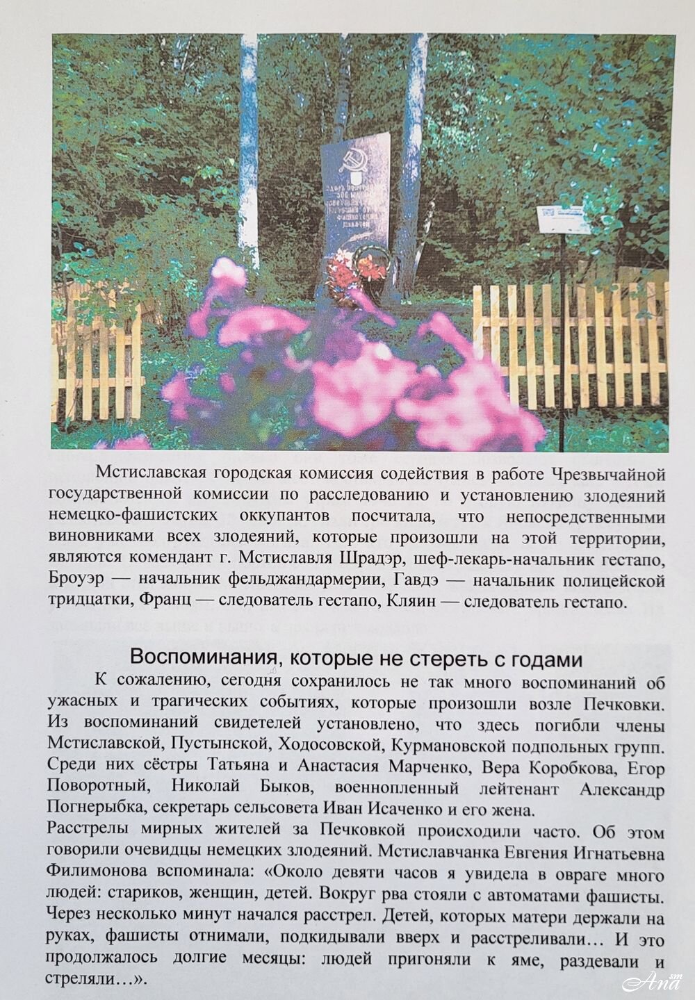 Печковка_память навсегда