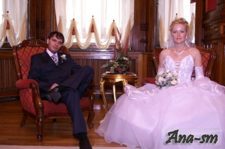 Свадебные фото, сделанные Эмилией Шептовицкой